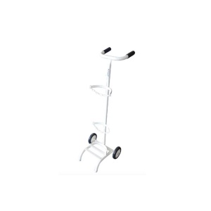 Carucior transport butelie oxigen 2 -10 litri