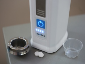 Dispozitiv electric pentru zdrobit pastile - Img 4