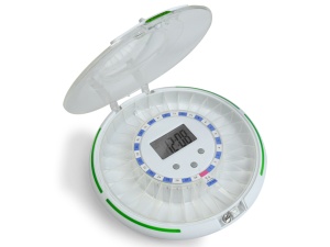 Dozator de pastile cu Bluetooth