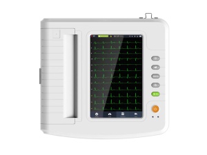 ECG cu 12 canale