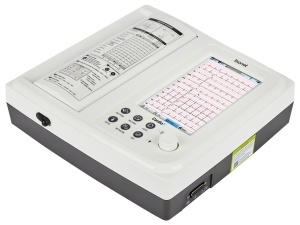 Electrocardiograf cu 12 canale