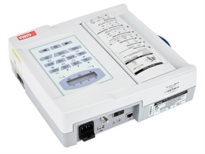 Electrocardiograf ECG cu 3-6-12 canale - Img 2