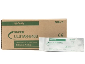 Hârtie Durico Vidoprinter compatibilă cu Sony UPP-84S