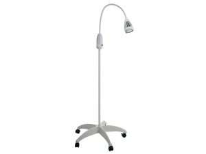 Lumina de diagnosticare cu carucior