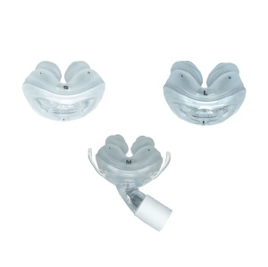 Masca CPAP cu pernite nazale YP-01 YUWELL - Img 2