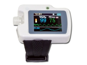 Monitor apnee