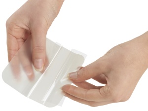 Pansament hidrocoloid steril HYPOR DERM