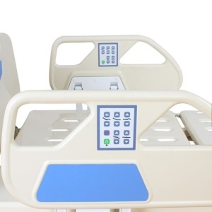 Pat Medical Electric cu 5 Funcții și Cântar Integrat - Jiede - Img 6