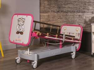 Pat pediatric cu 2 motoare - Img 4