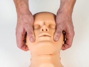 Practi-Man Advance CPR manechin pentru instruire CPR adulti și copii, GIMA - Img 3