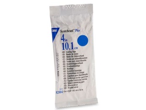 SCOTCHCAST 3M 10 cm x 3,65 m - albastru - Img 3