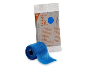 SOFTCAST 3M 5 cm x 3.65 m - blue - Img 2