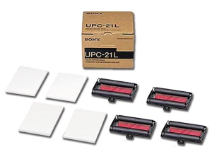 SONY UPC - 21 L de Hartii