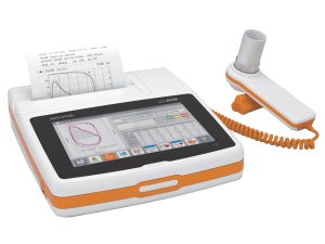 Spirometru
