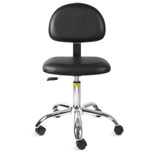 Taburet medical cu spatar, SAIKANG