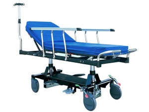 Targa transport pacienti