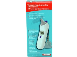 Termometru pentru urechi cu infrarosu - Img 3