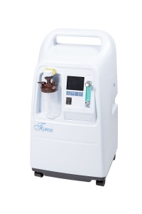 Concentrator oxigen medical, Forece10L, Mobiak - Img 2