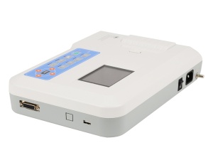 Electrocardiograf cu monitor - Img 2