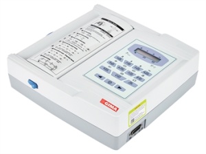 Electrocardiograf ECG cu 3-6-12 canale - Img 3