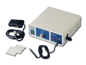 Electrodepilator