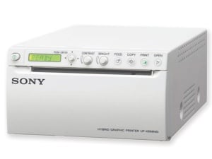 Imprimanta grafica Sony
