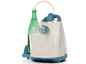 Inhalator de apa minerala