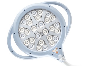 Lampa Led cu carucior