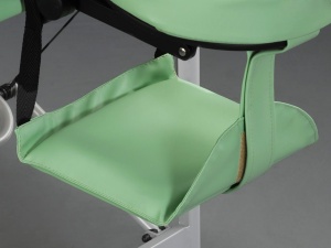 Masă Aero Plus din aluminiu, ajustabilă, cu suport pentru față 2D ERGO, HABYS - Img 3