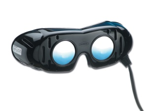 Ochelari nistagmus