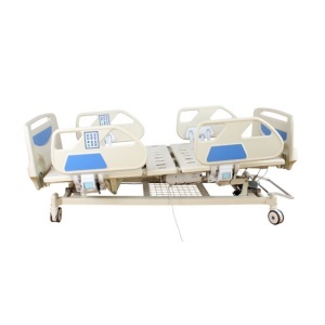 Pat Medical Electric cu 5 Funcții și Cântar Integrat - Jiede - Img 3