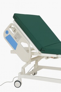 Pat Medical Electric cu 5 Funcții și Cântar Integrat - Jiede - Img 9