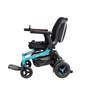 Scaun electric cu rotile Techride - Mobiak - Img 1