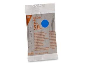 SOFTCAST 3M 5 cm x 3.65 m - blue - Img 3