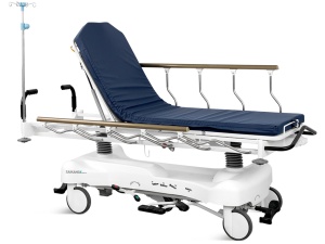 Targa transport pacienti