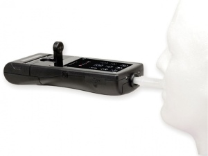Tester de alcool cu imprimanta - Img 3