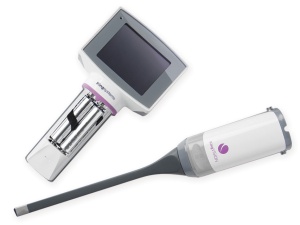 Adaptor Ambu ablade video pentru lame, pentru adulti - Img 2