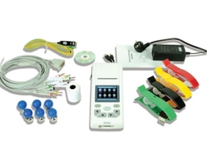 Cardiopocket ECG 3 canale cu software - Img 3