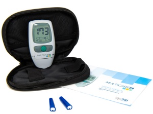 Dispozitiv de diagnostic multiparametric - Img 2