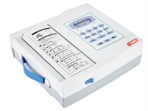 Electrocardiograf ECG cu 3-6-12 canale - Img 4