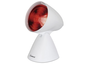 Lampa cu infrarosu