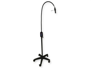 Lampă cu LED-uri cu reglaj de lumină - troler