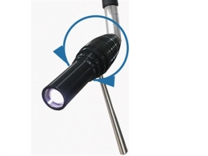 Lampă cu LED-uri cu reglaj de lumină - troler - Img 3