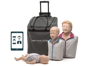 Little LAERDAL QCPR - Mica Familie