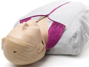 Manechin LAERDAL LITTLE ANNE QCPR - 120-01050 - Img 2