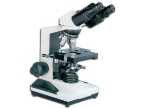 Microscop biologic 40X până la 1000X – GIMA - Img 1