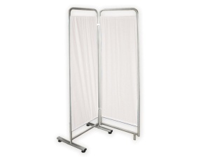 Paravan medical cu 2 aripi