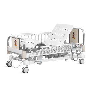 Pat pediatric cu 5 functii electrice, SAIKANG - Img 2