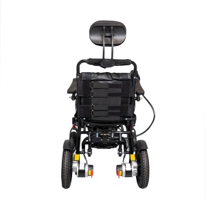 Scaun cu rotile electric Odysseus – Pliabil – Mobiak - Img 11
