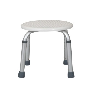 Scaun de dus, anti alunecare, reglare inaltime, Mobiak - Img 1